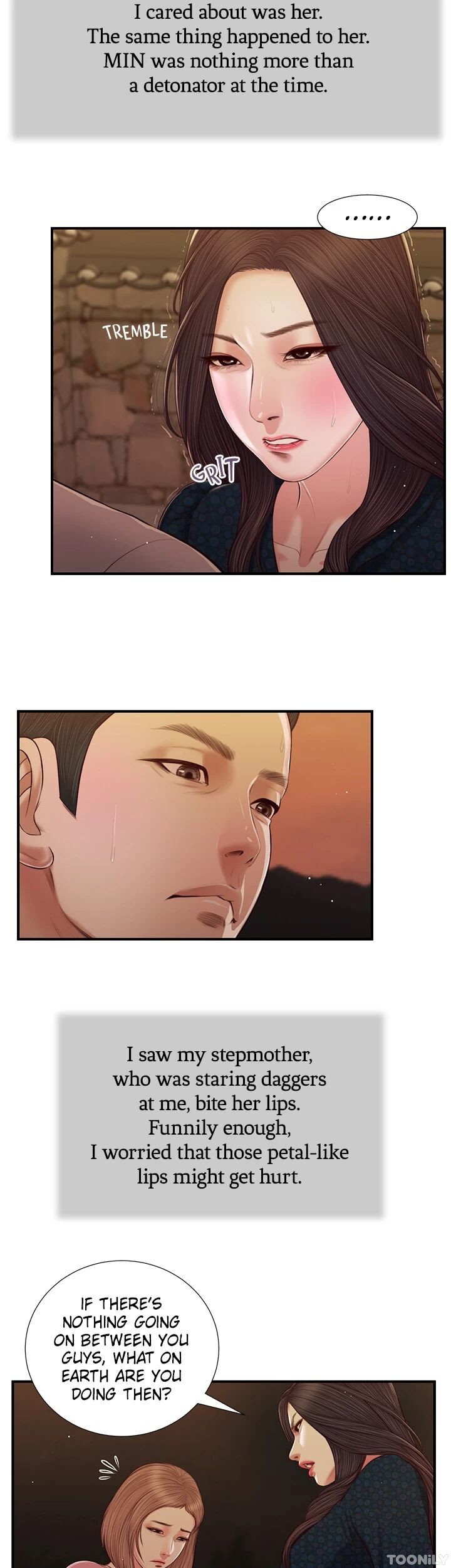 Concubine Chapter 56 image 8