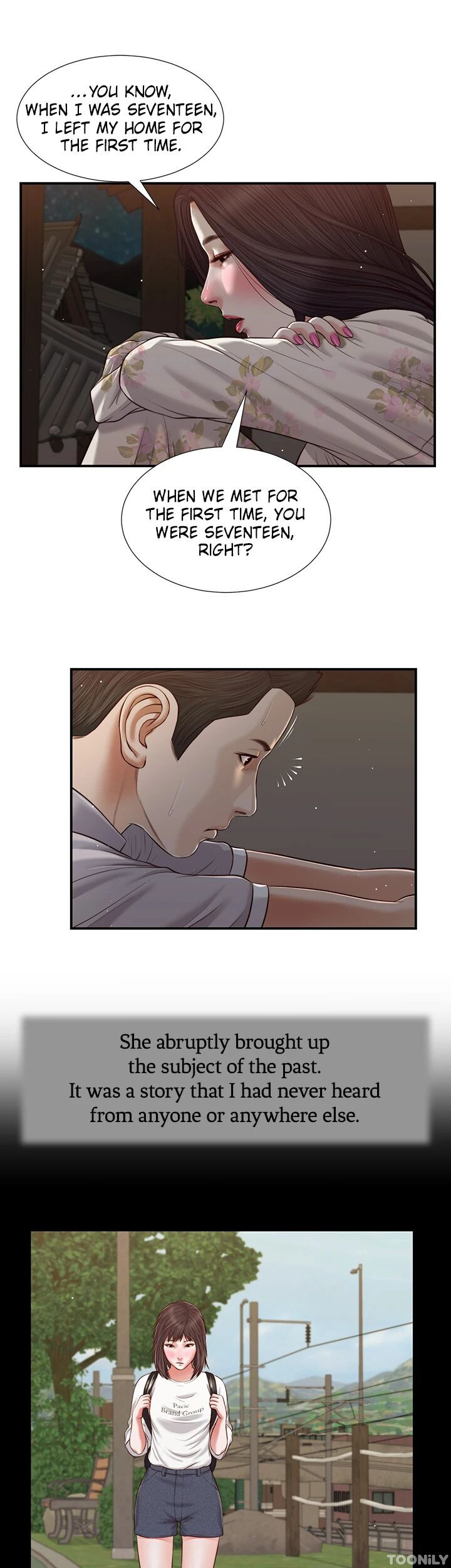 Concubine Chapter 60 image 12