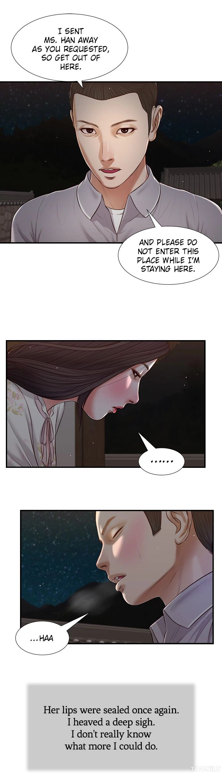 Concubine Chapter 60 image 6