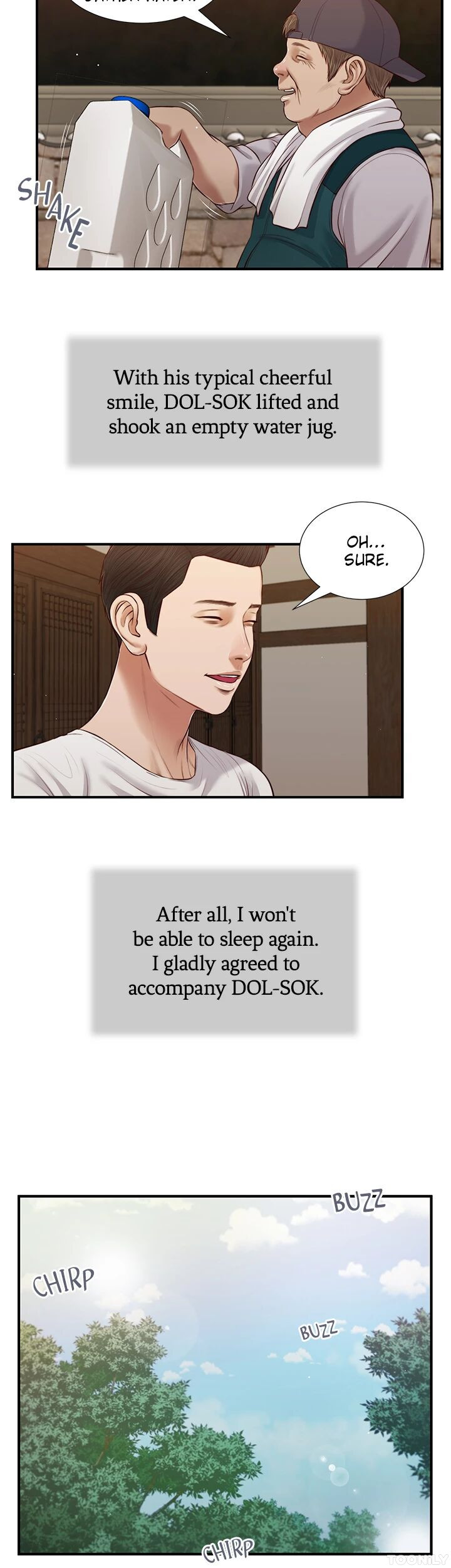 Concubine Chapter 63 image 15