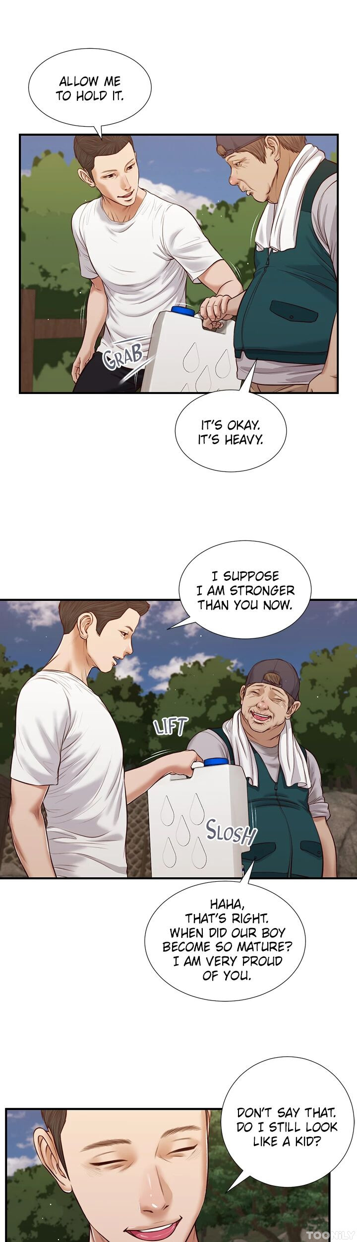 Concubine Chapter 63 image 21