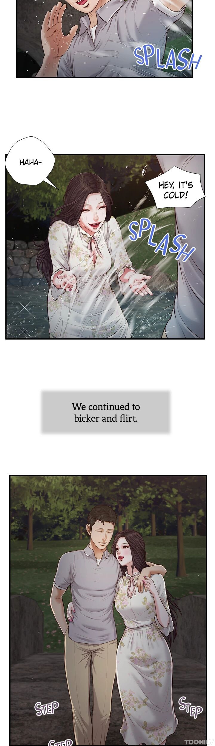 Concubine Chapter 63 image 4