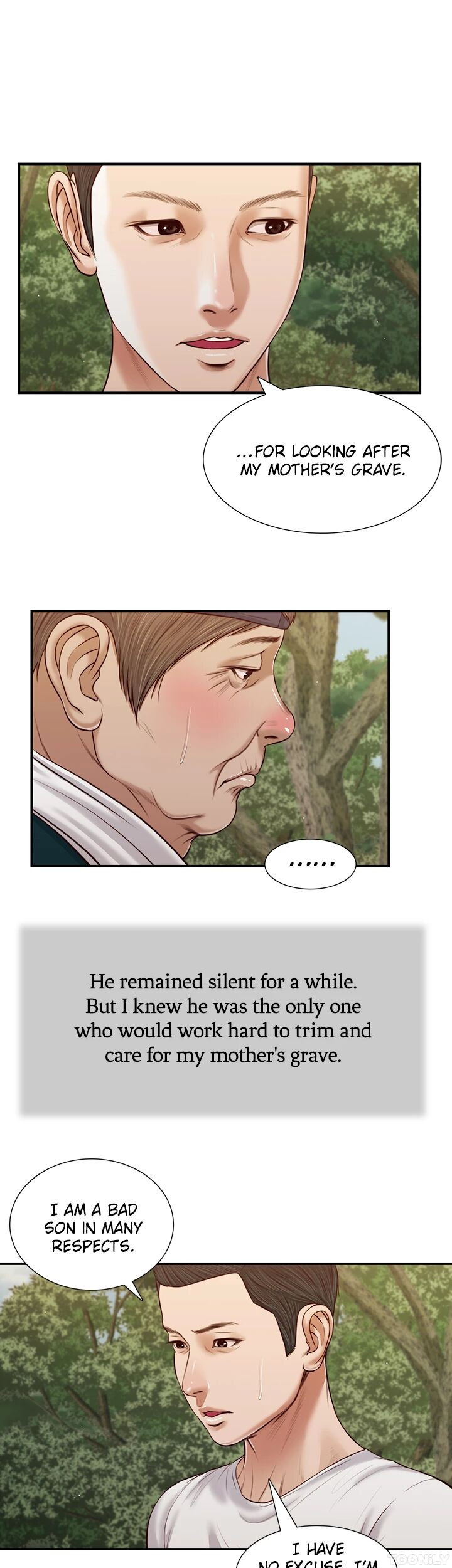 Concubine Chapter 64 image 0