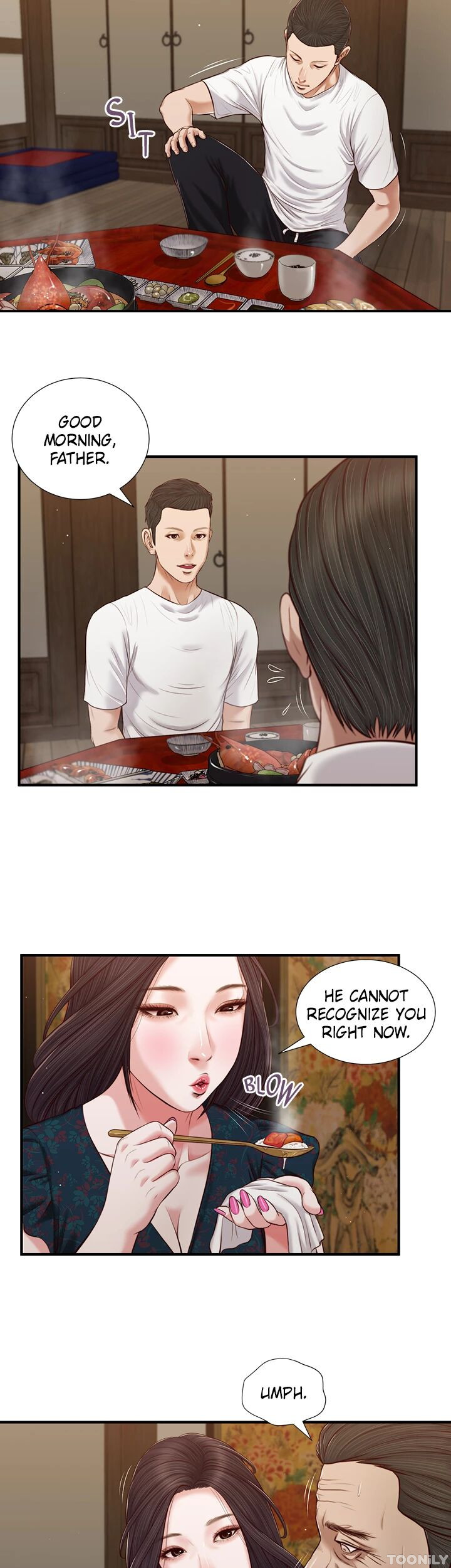 Concubine Chapter 64 image 14