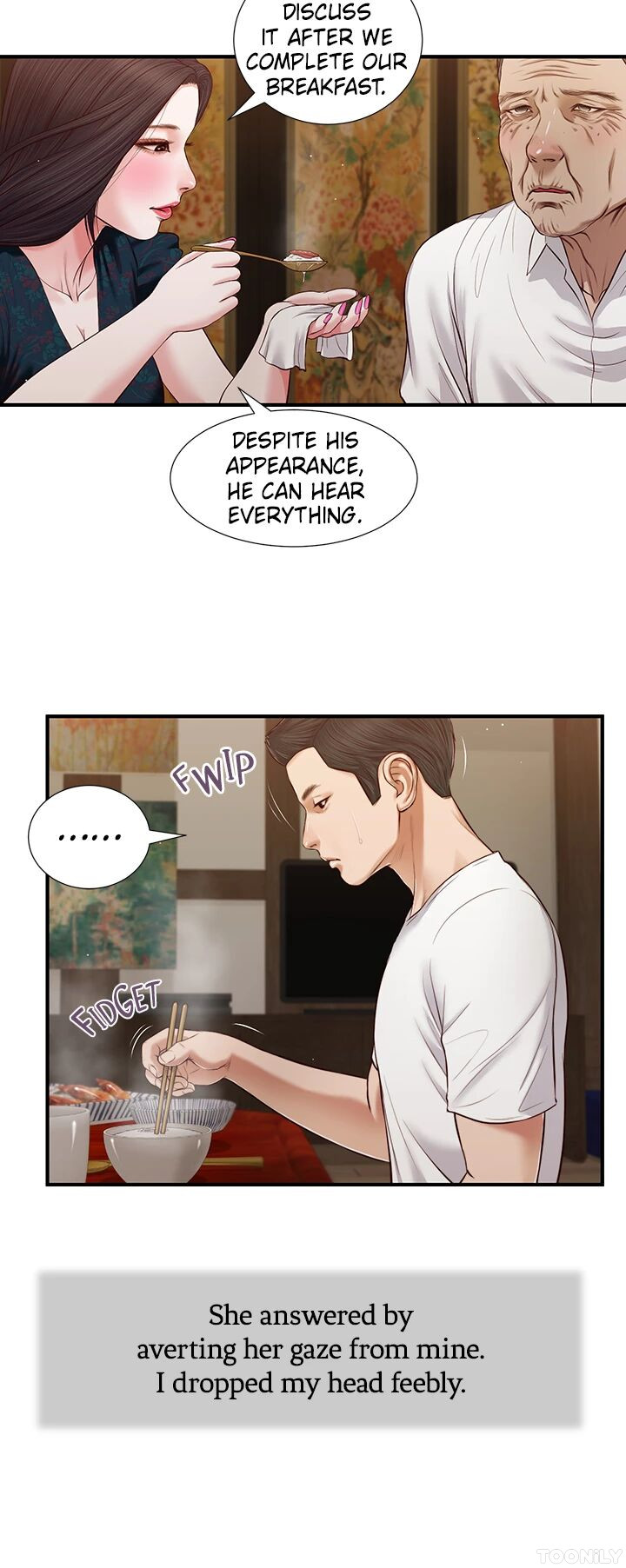 Concubine Chapter 64 image 17