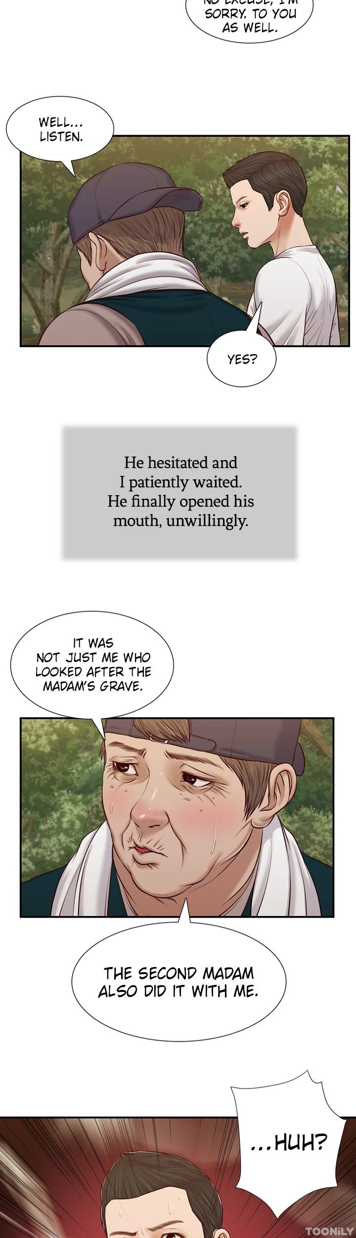 Concubine Chapter 64 image 1