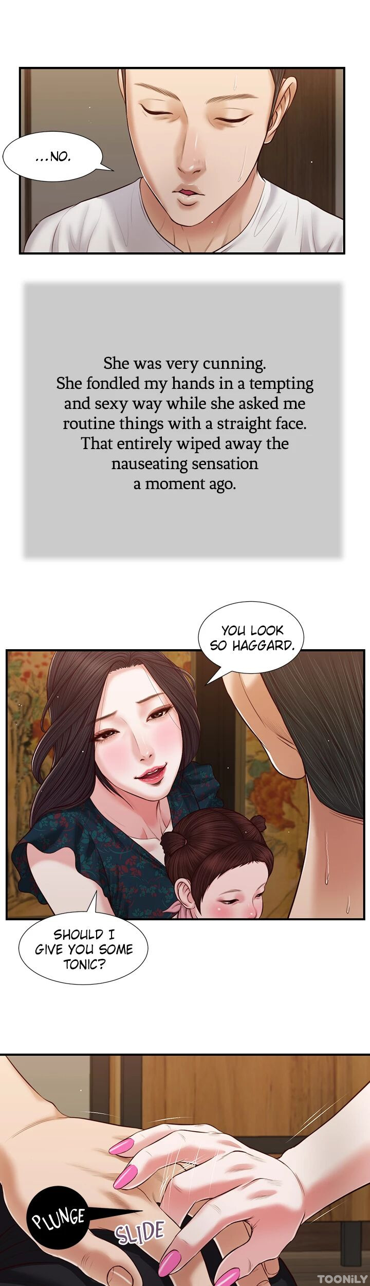 Concubine Chapter 64 image 24