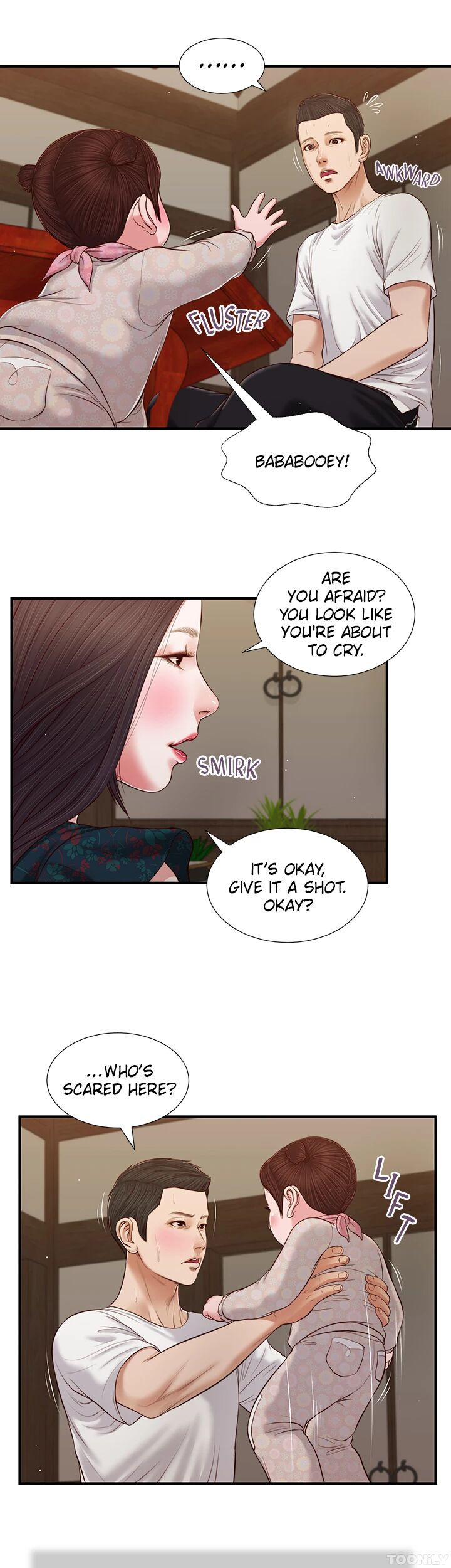Concubine Chapter 64 image 28