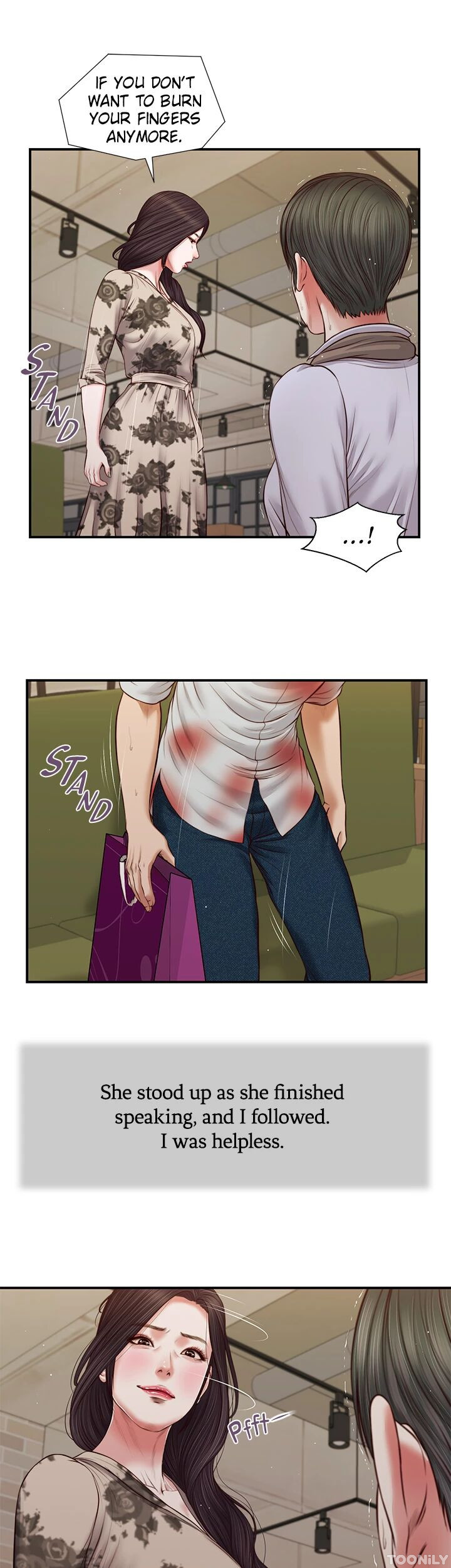 Concubine Chapter 72 image 12