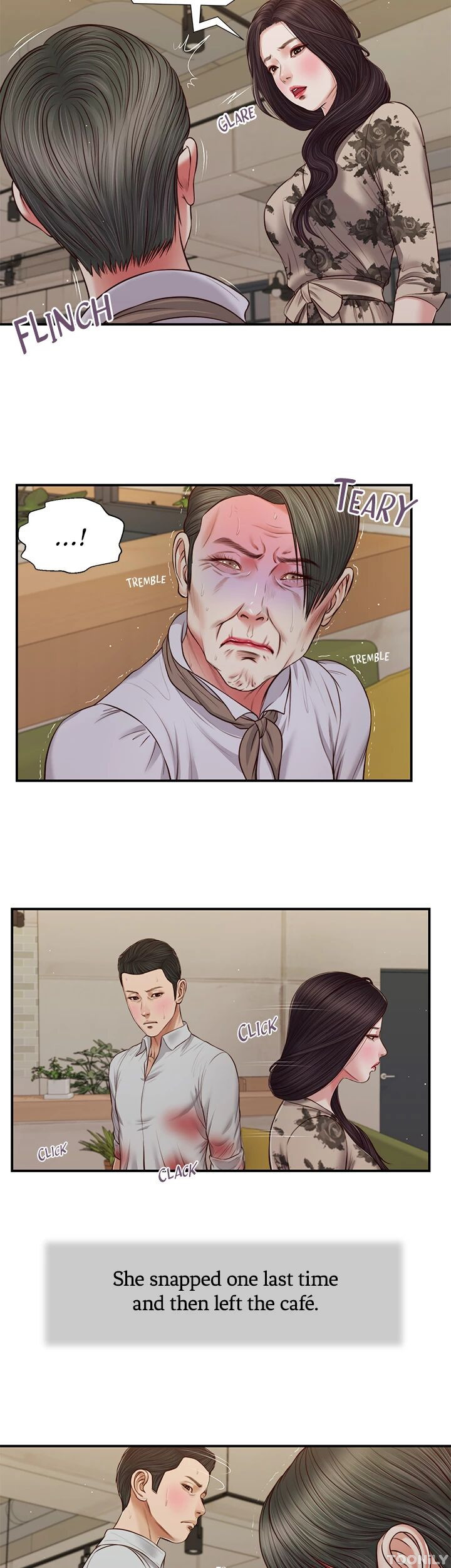 Concubine Chapter 72 image 14