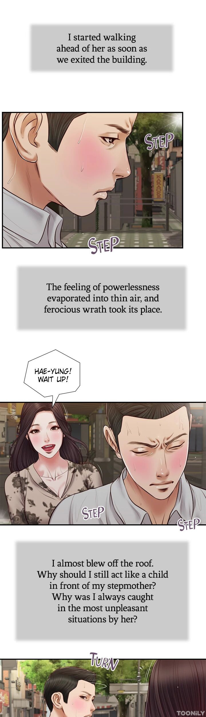 Concubine Chapter 72 image 16