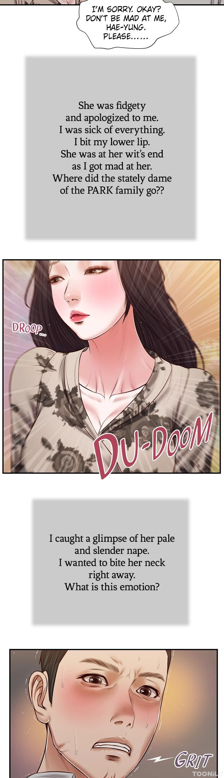 Concubine Chapter 72 image 20