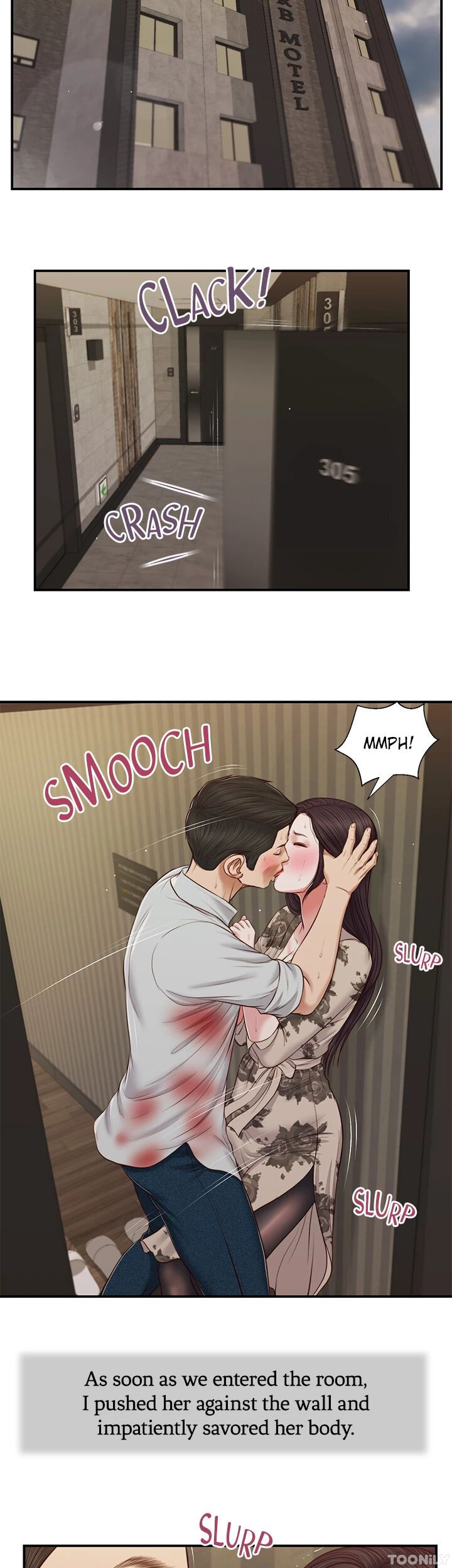 Concubine Chapter 72 image 22