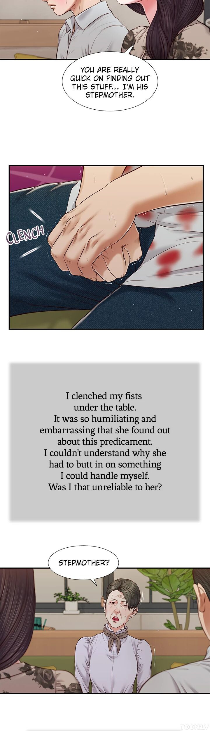 Concubine Chapter 72 image 7