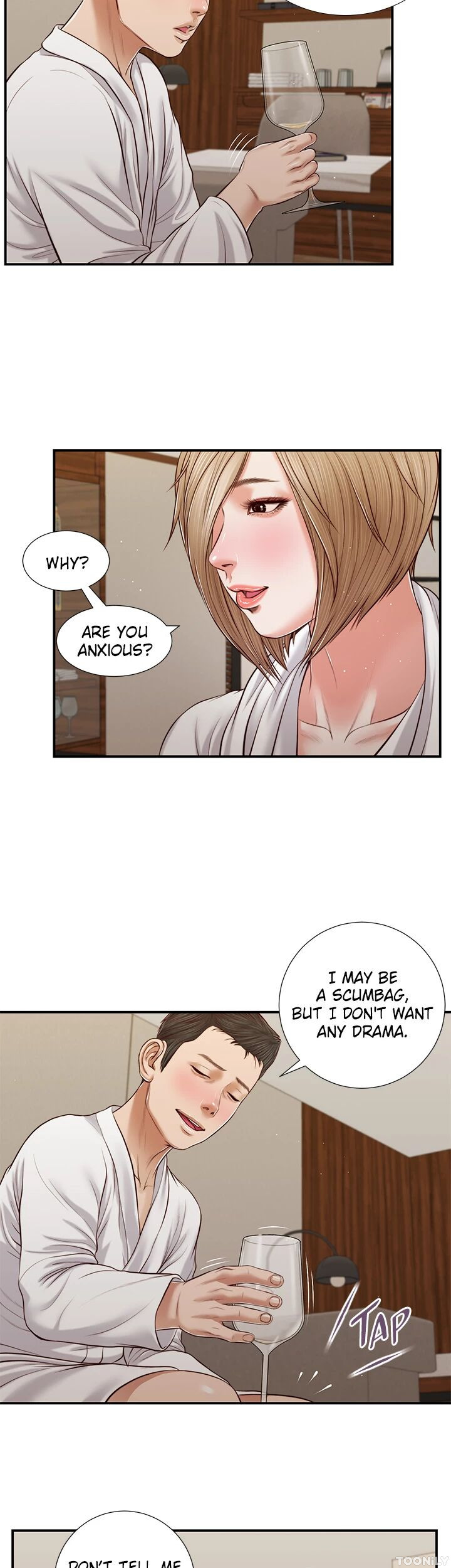 Concubine Chapter 82 image 9