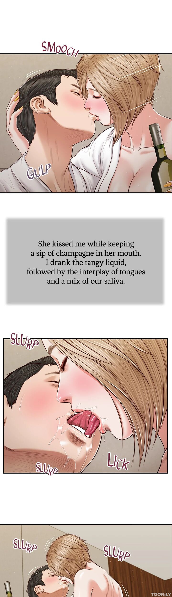 Concubine Chapter 82 image 18