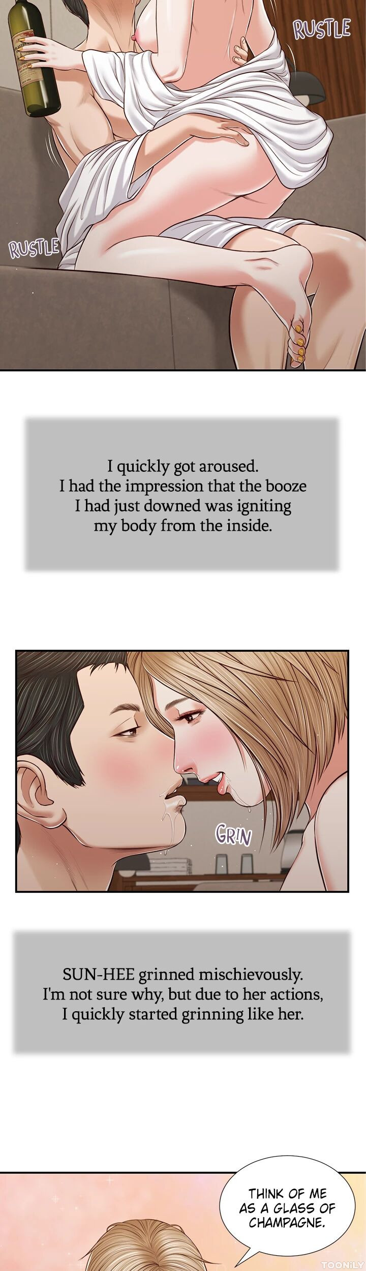 Concubine Chapter 82 image 19