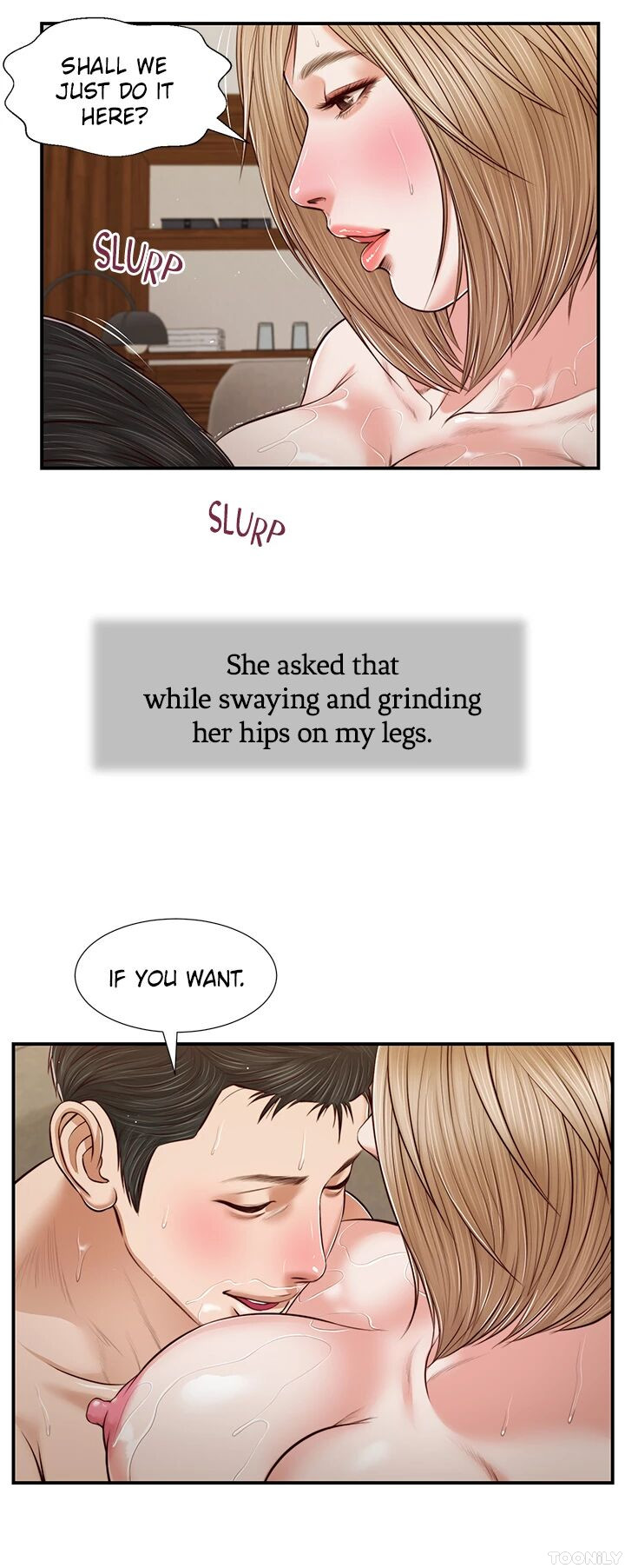 Concubine Chapter 82 image 23