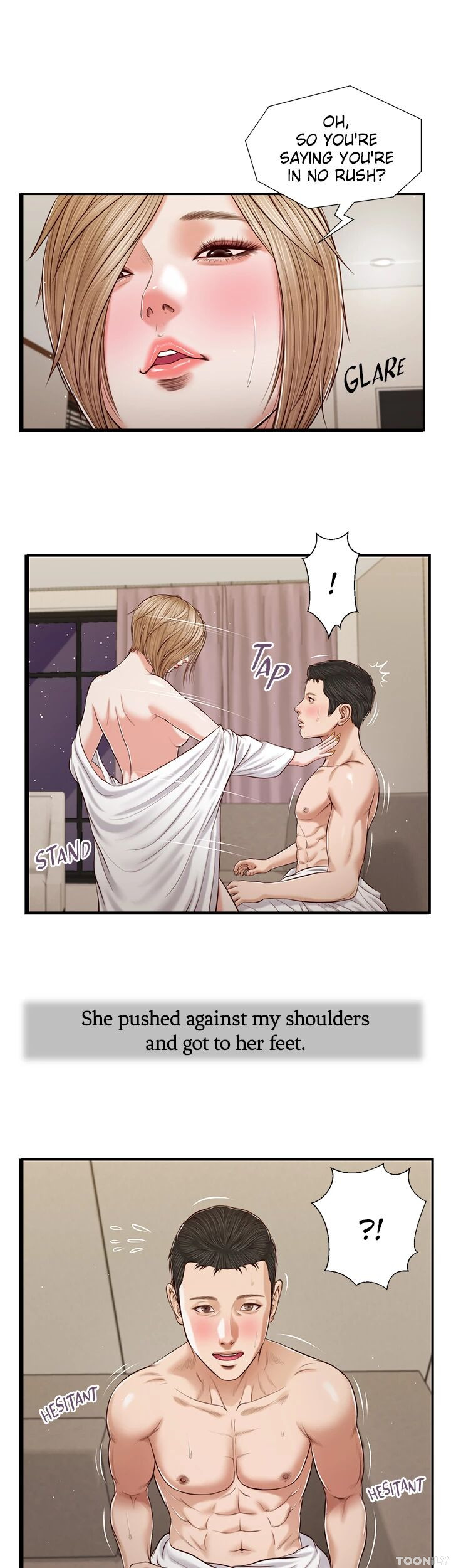 Concubine Chapter 82 image 24