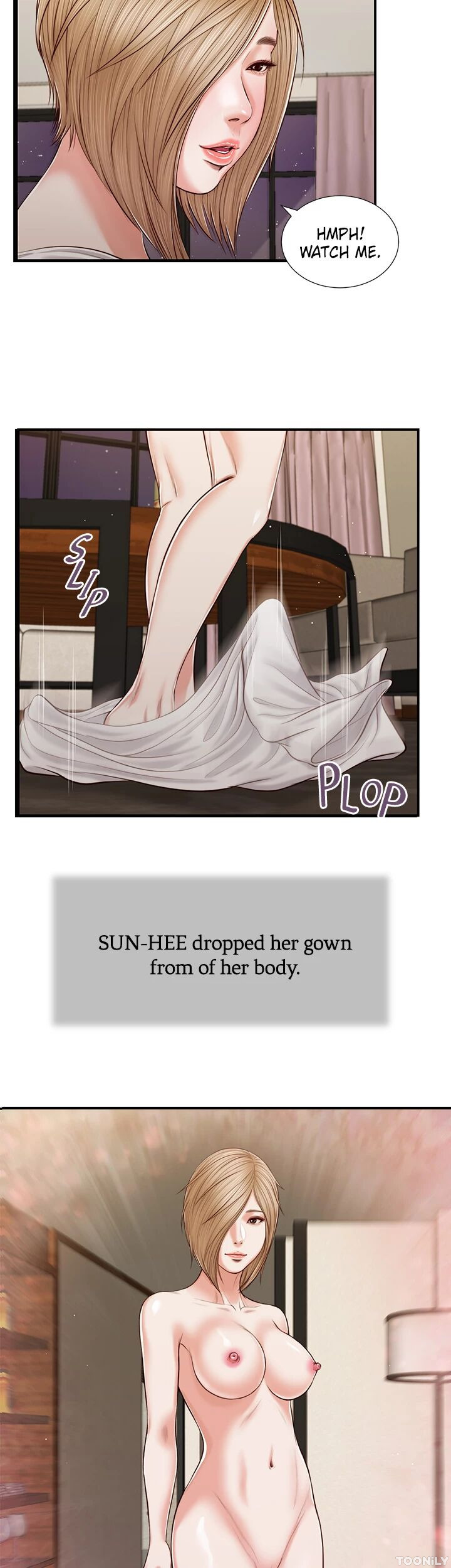 Concubine Chapter 82 image 26