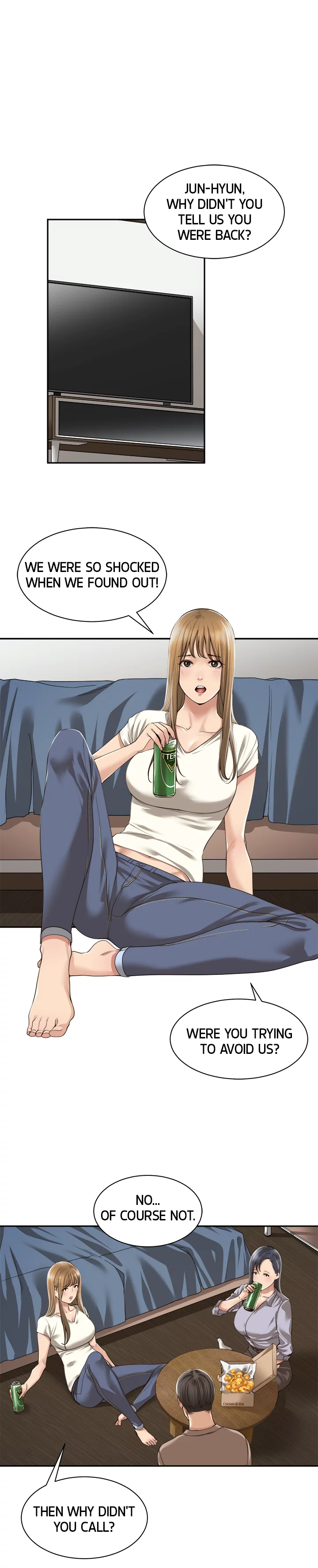 More Than Friends Chapter 2 image 2