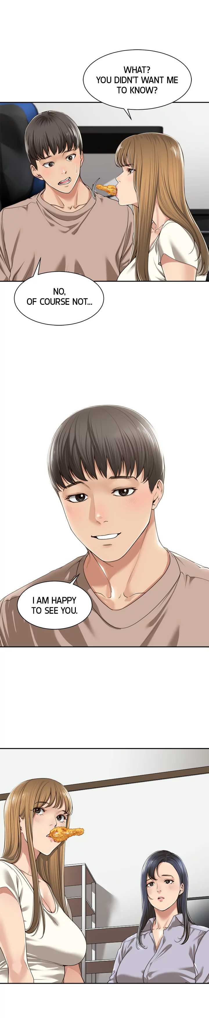 More Than Friends Chapter 2 image 4