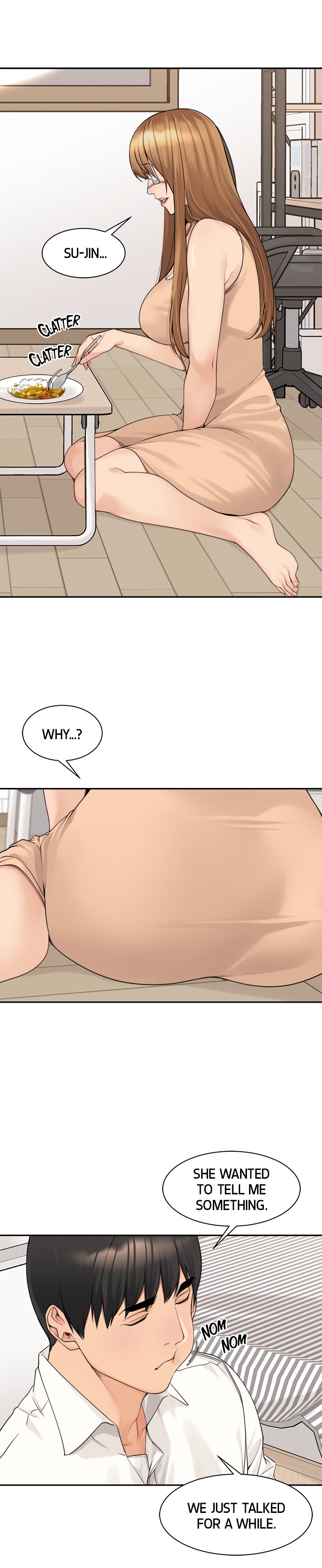 More Than Friends Chapter 49 image 4