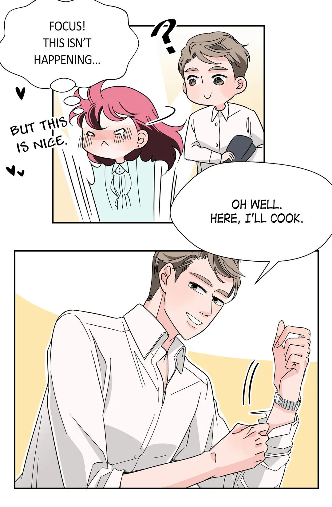 June’s Love Chapter 12 image 9