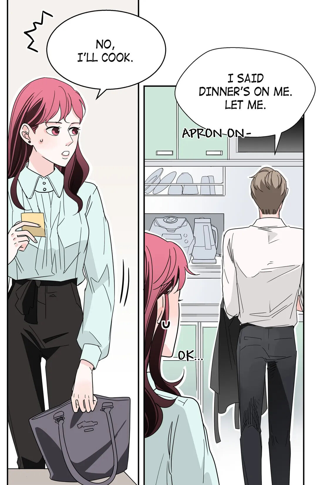 June’s Love Chapter 12 image 10