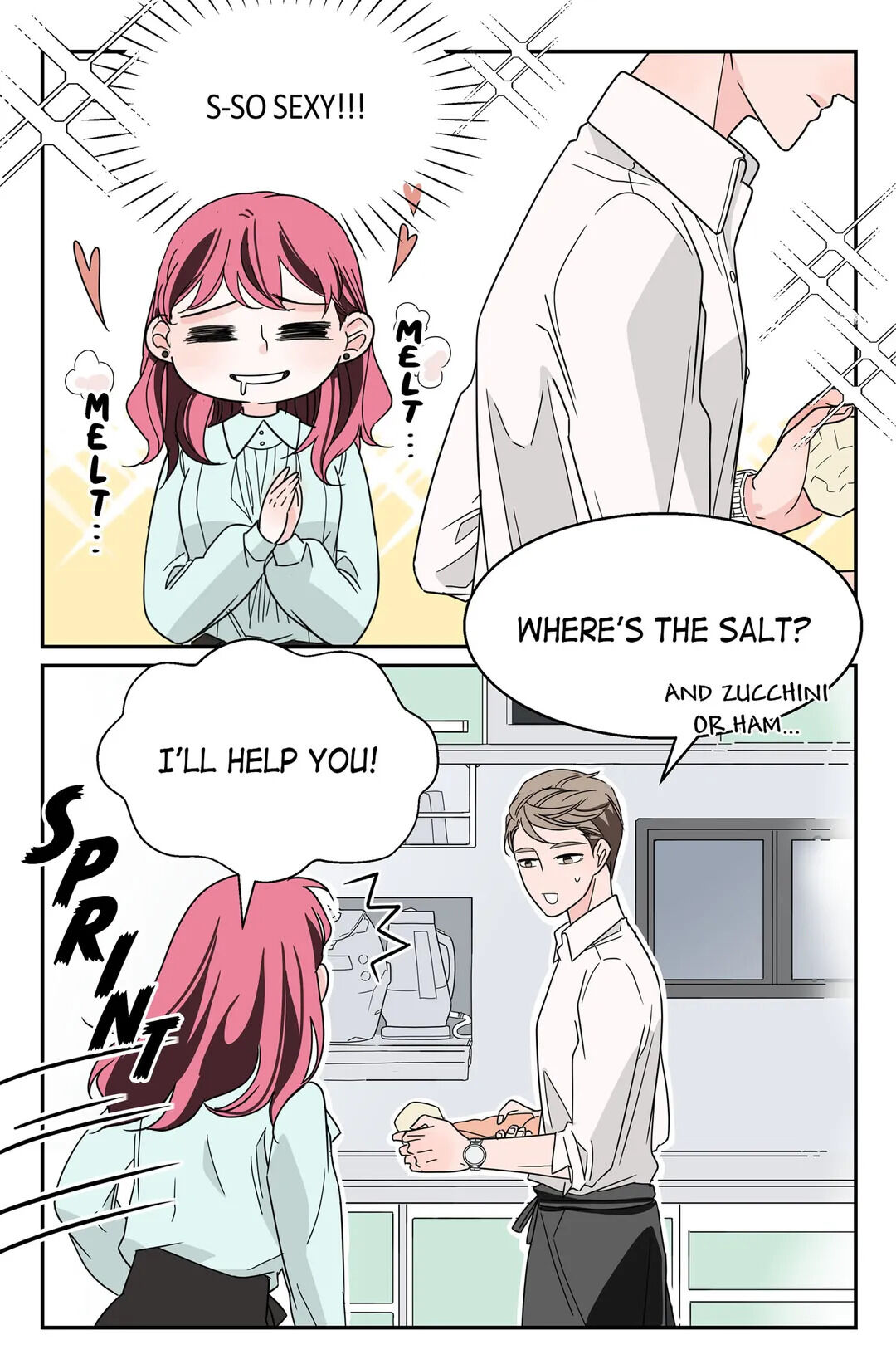 June’s Love Chapter 12 image 12