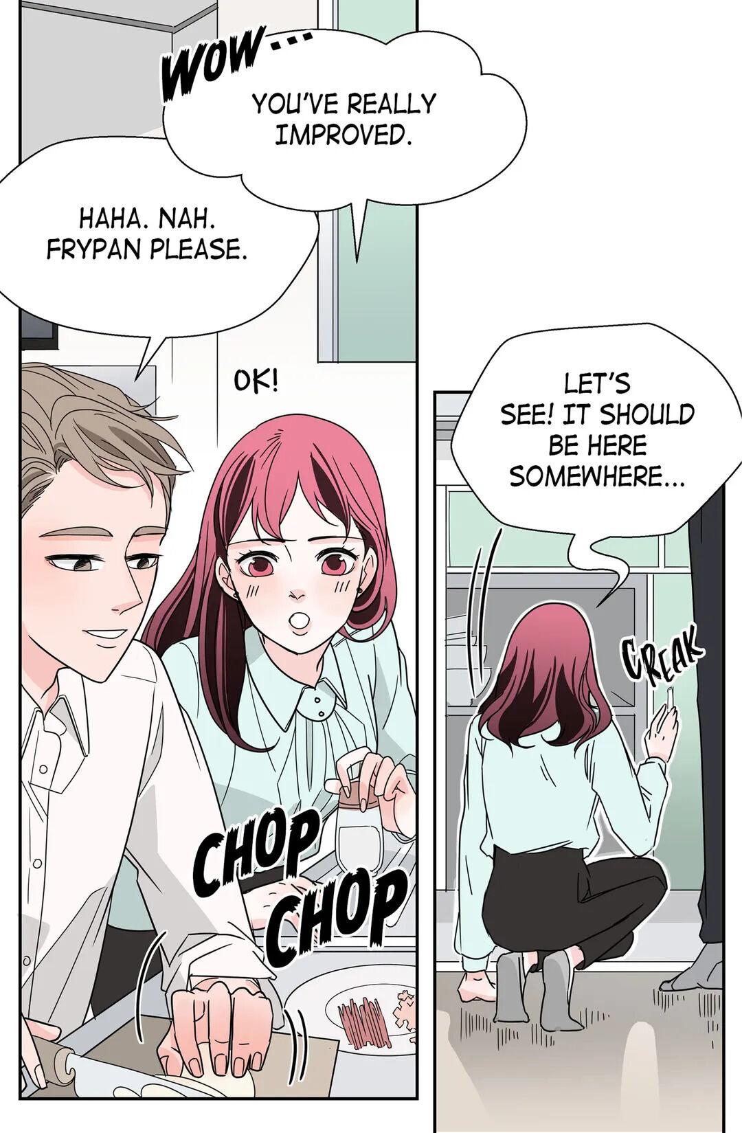June’s Love Chapter 12 image 13