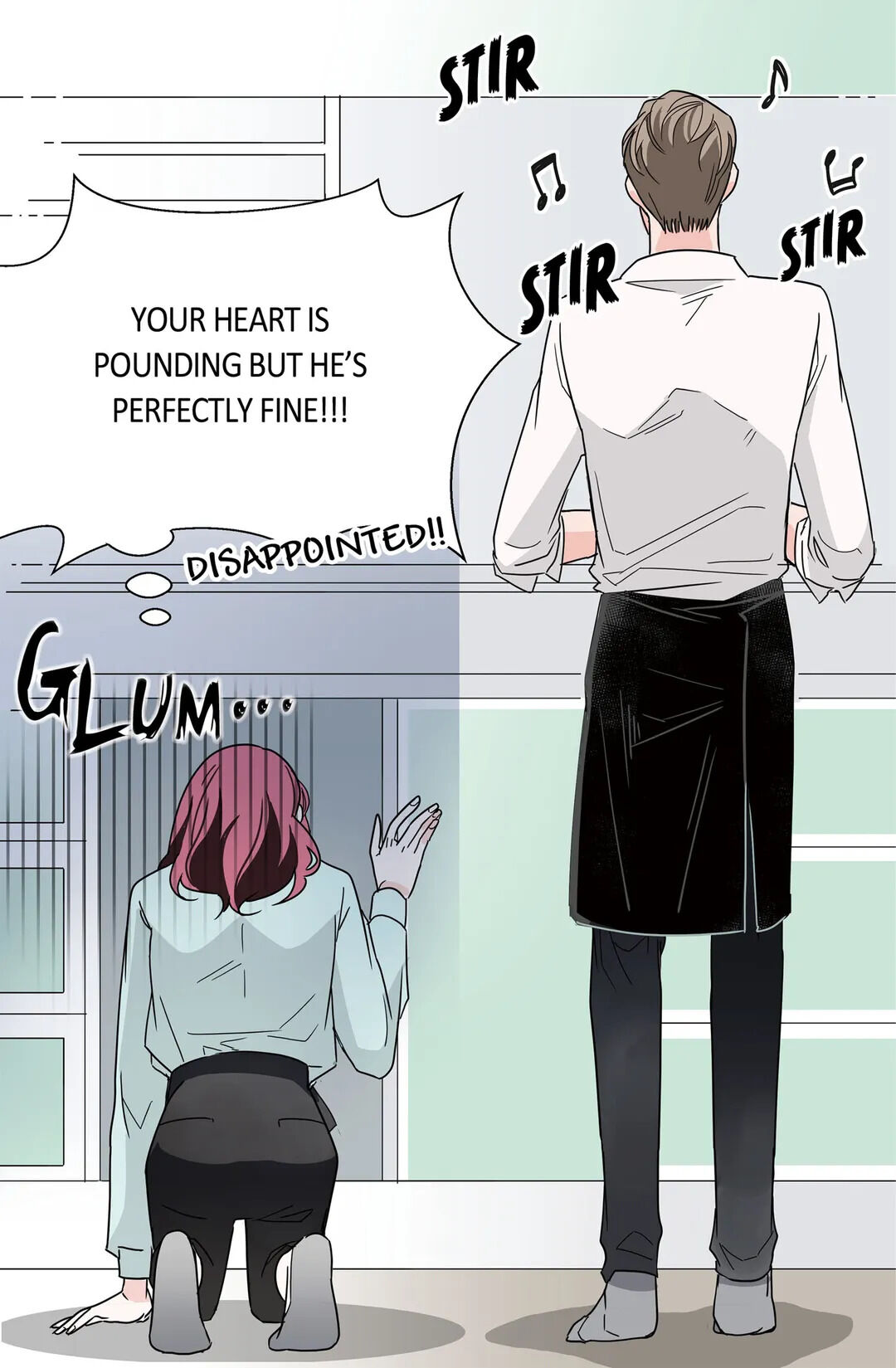June’s Love Chapter 12 image 18