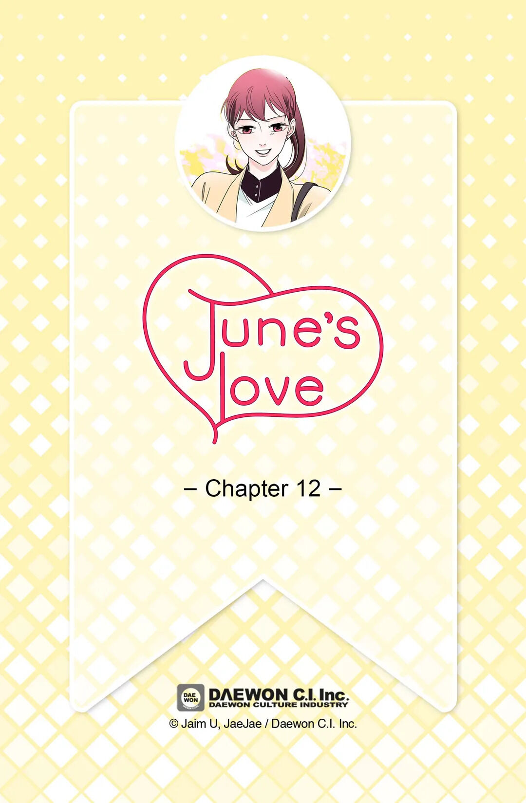 June’s Love Chapter 12 image 1