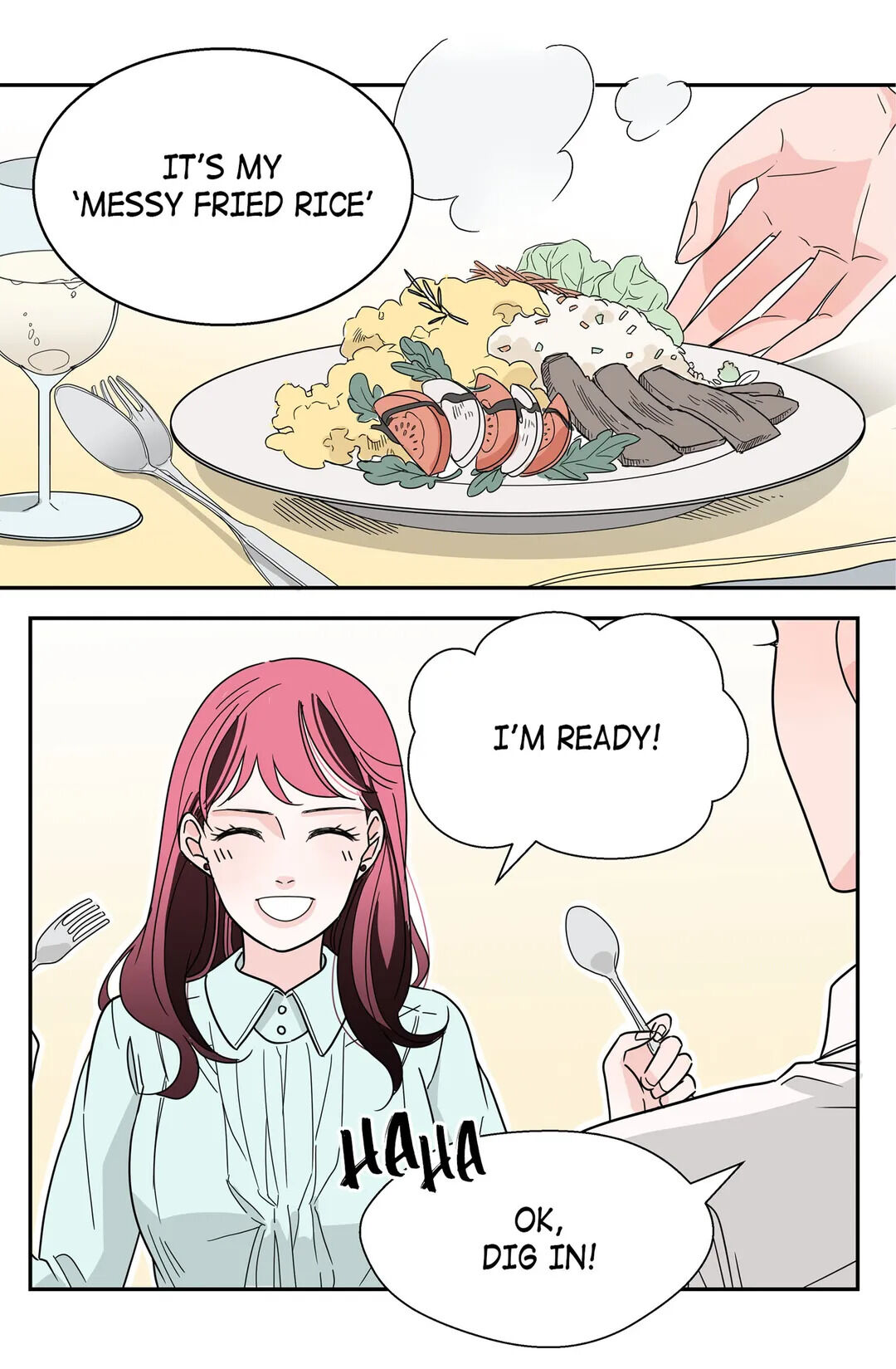 June’s Love Chapter 12 image 19