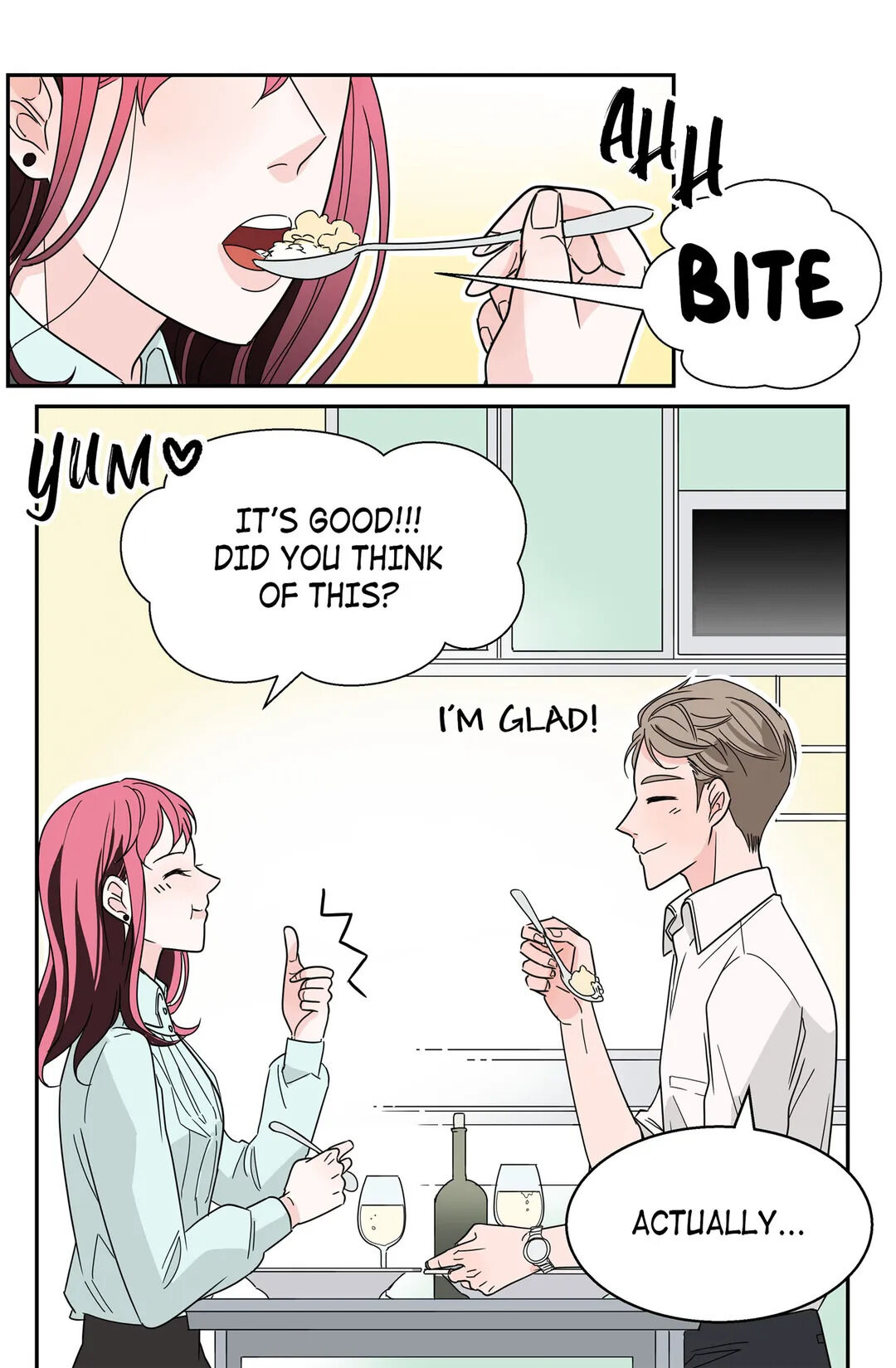June’s Love Chapter 12 image 20