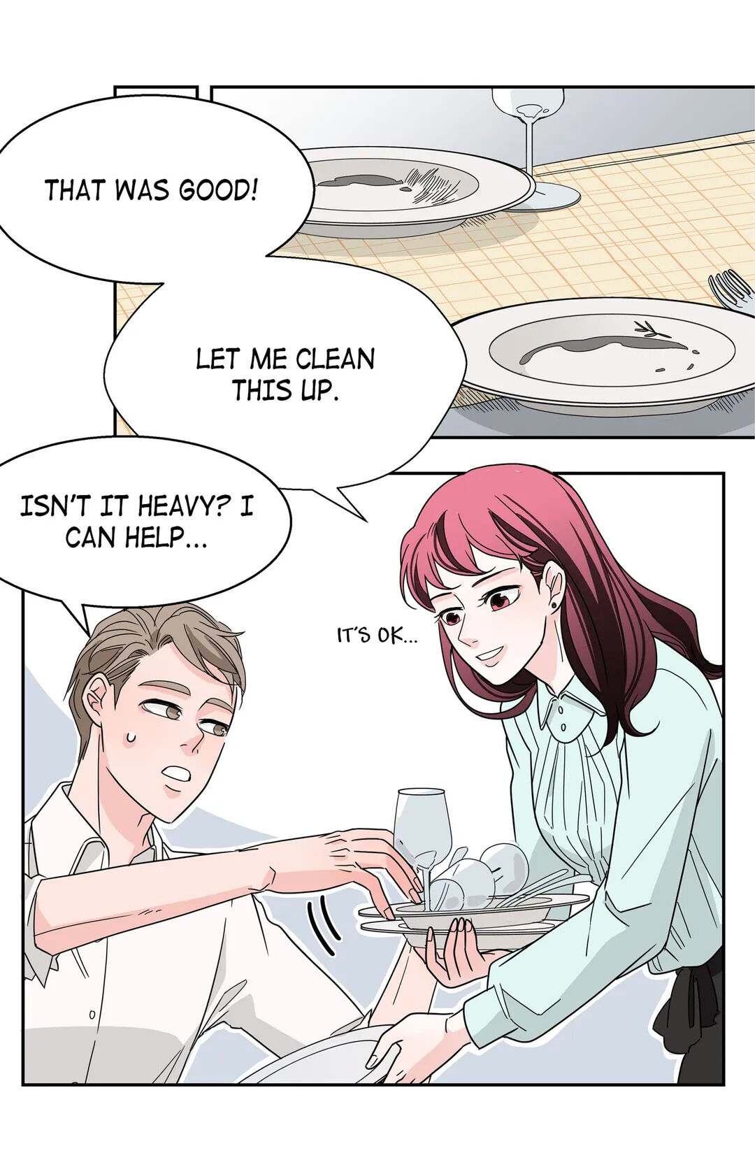 June’s Love Chapter 12 image 23
