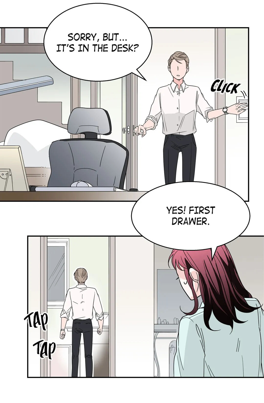 June’s Love Chapter 12 image 28