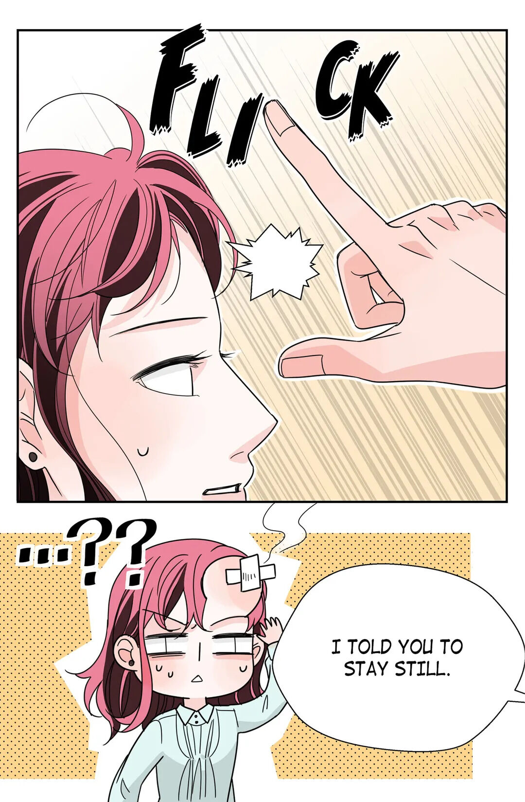 June’s Love Chapter 12 image 35