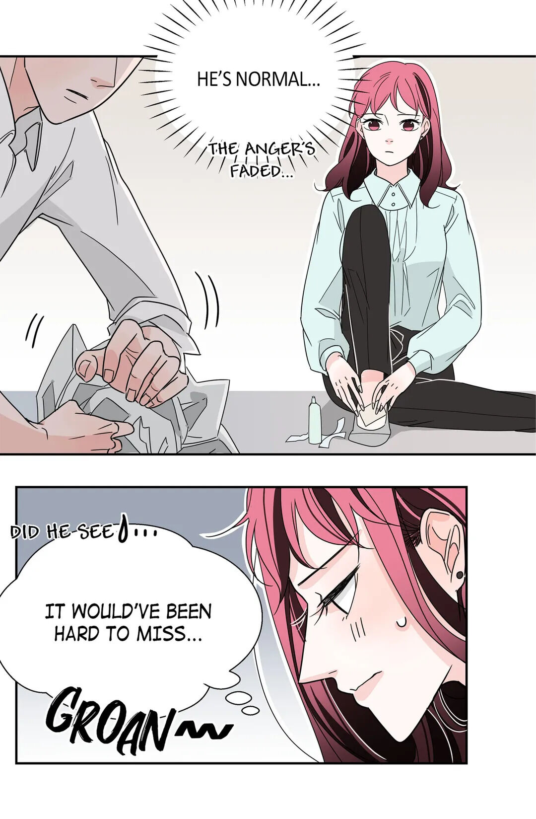 June’s Love Chapter 12 image 37