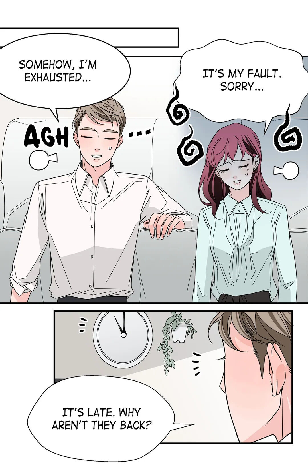 June’s Love Chapter 12 image 38