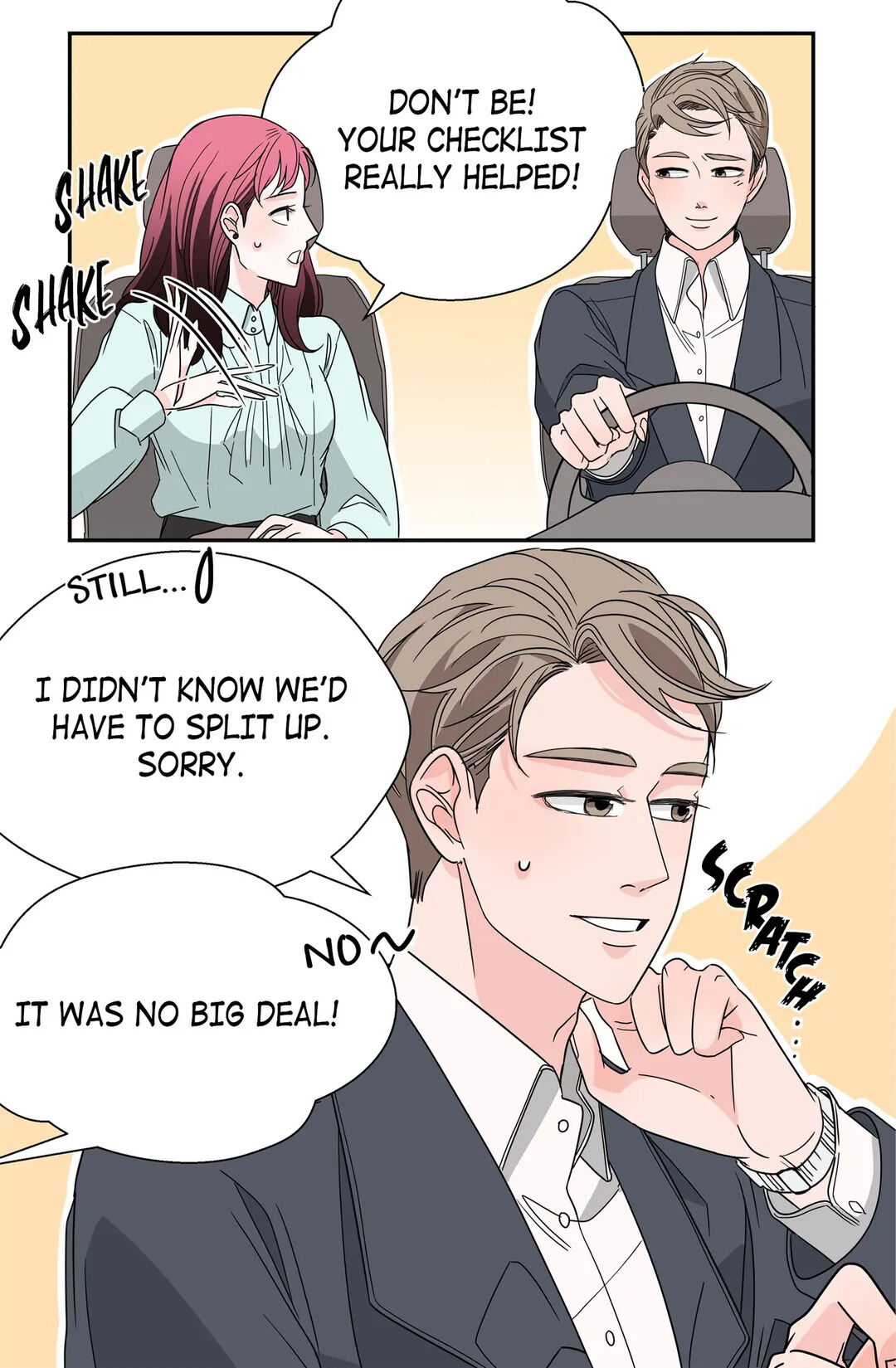 June’s Love Chapter 12 image 3