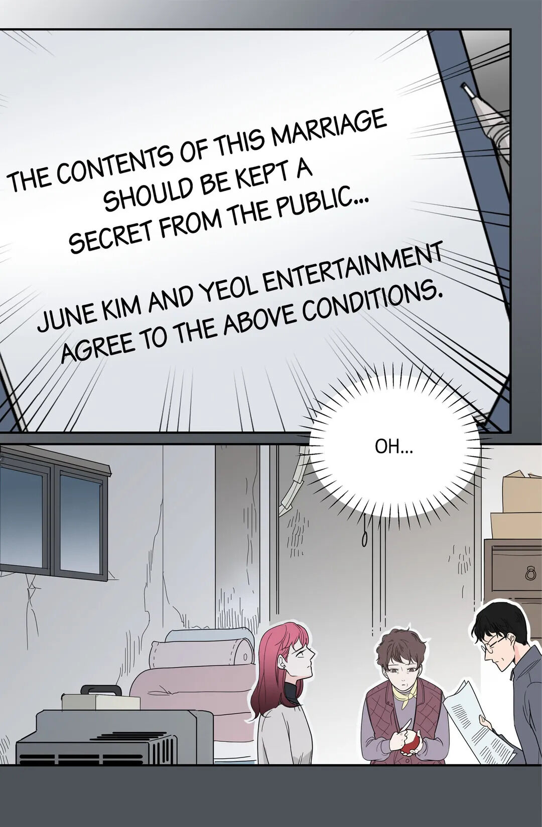 June’s Love Chapter 12 image 45