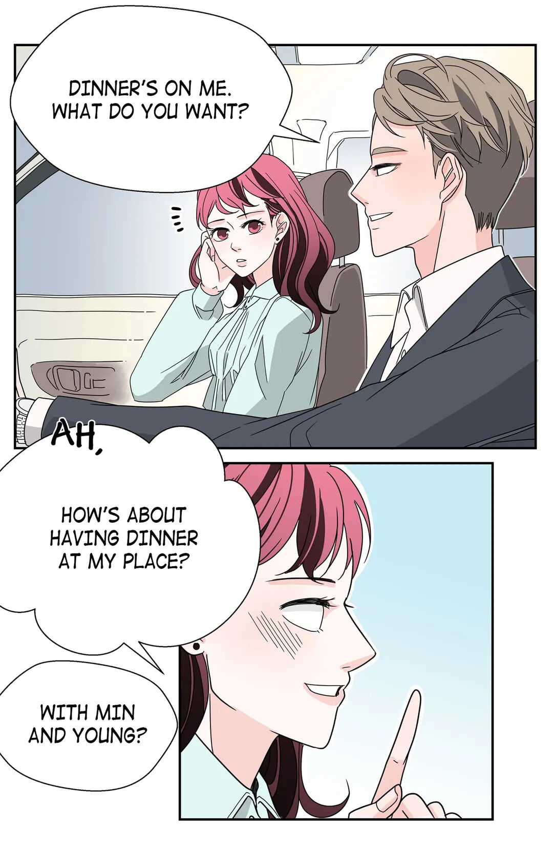June’s Love Chapter 12 image 4