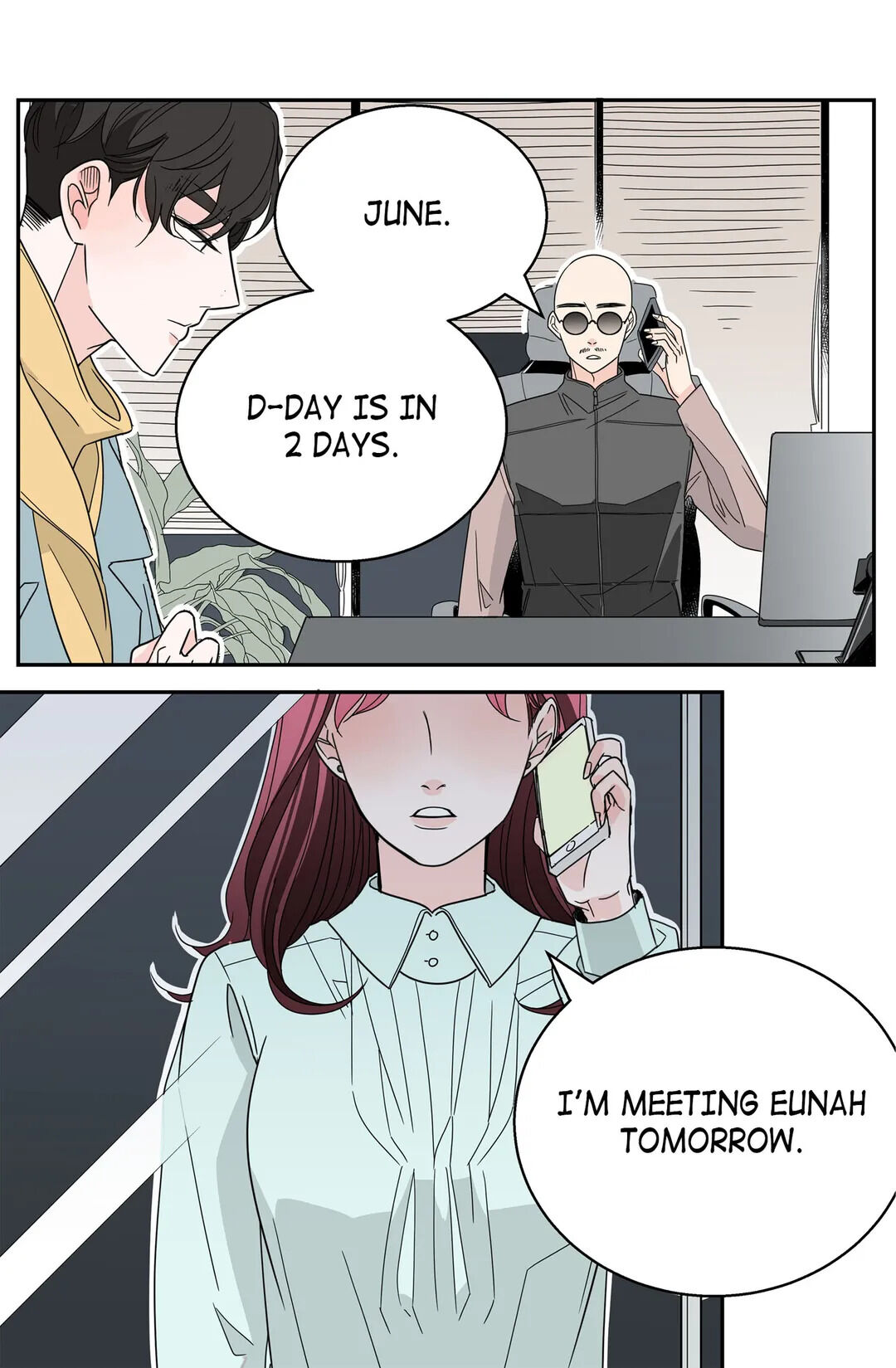 June’s Love Chapter 12 image 51