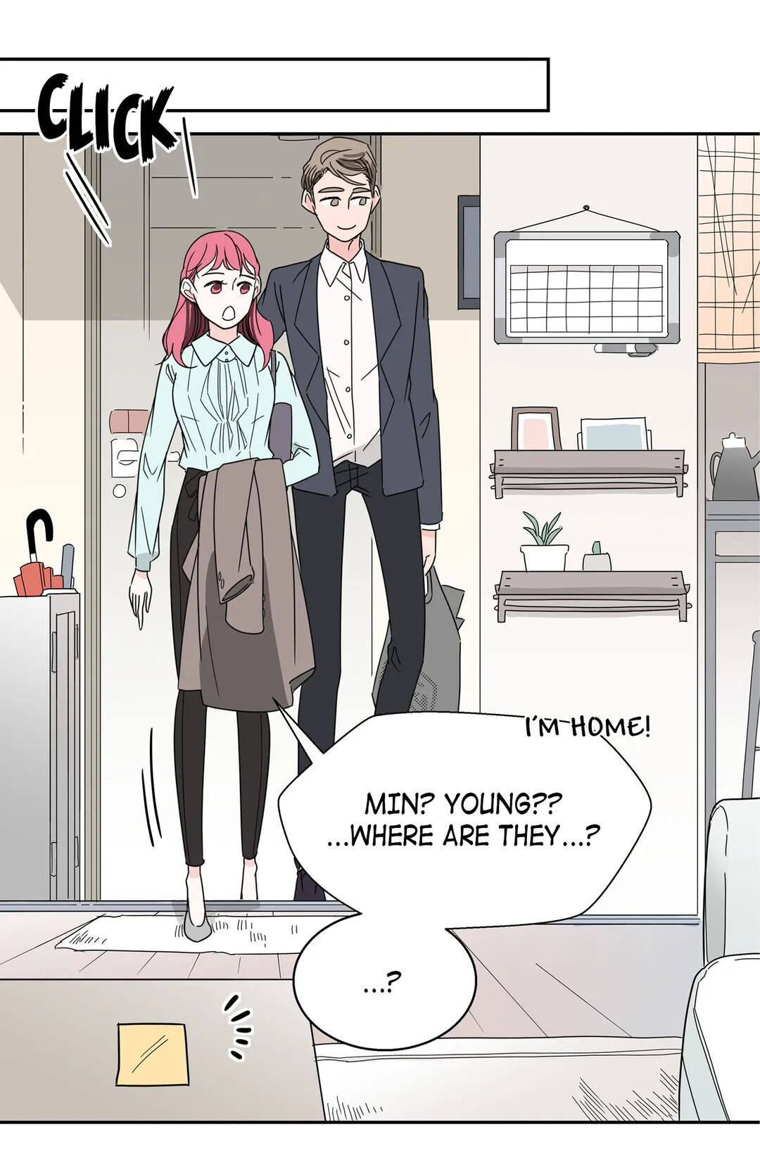 June’s Love Chapter 12 image 6