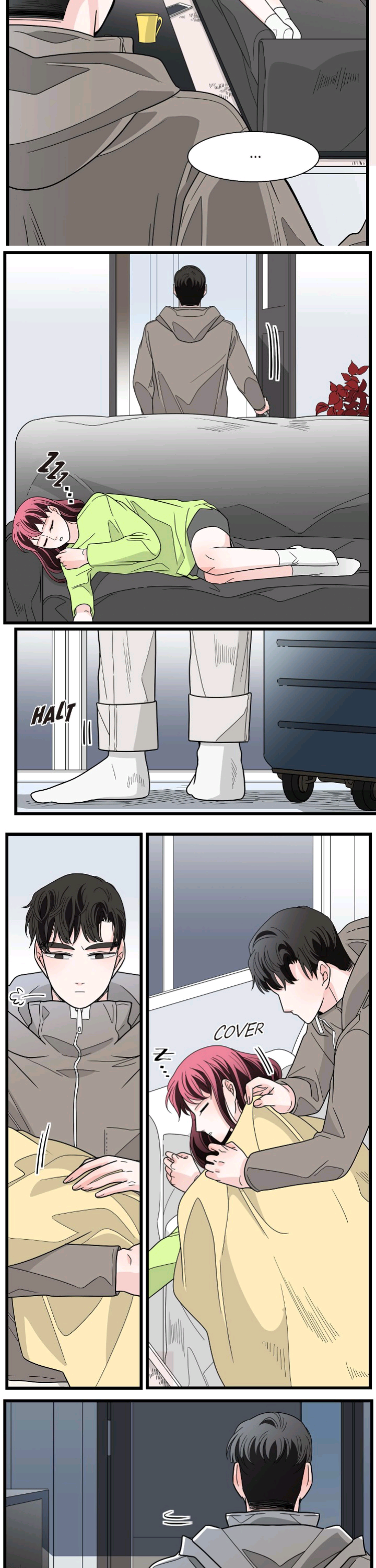 June’s Love Chapter 37 image 9
