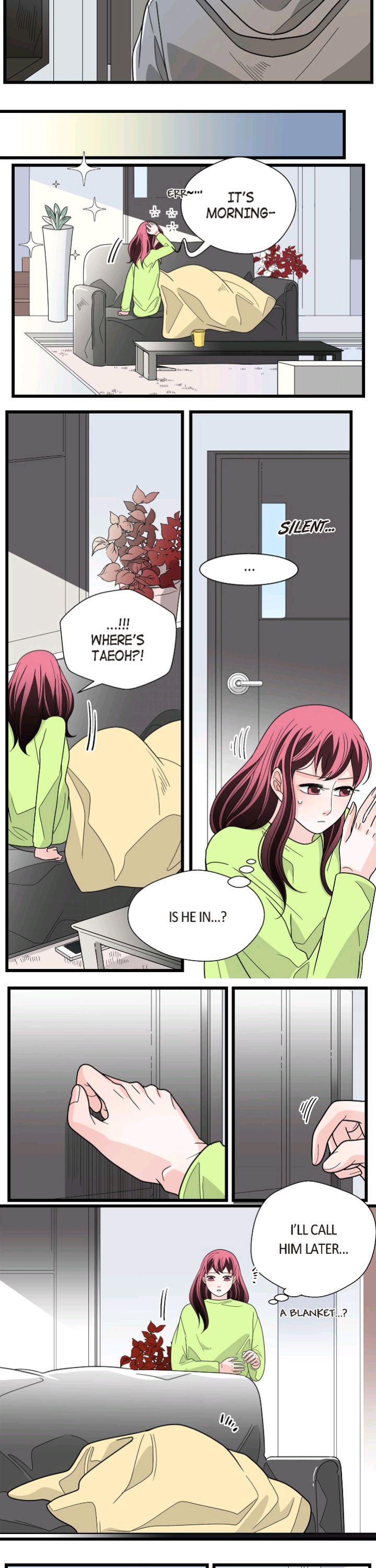 June’s Love Chapter 37 image 10