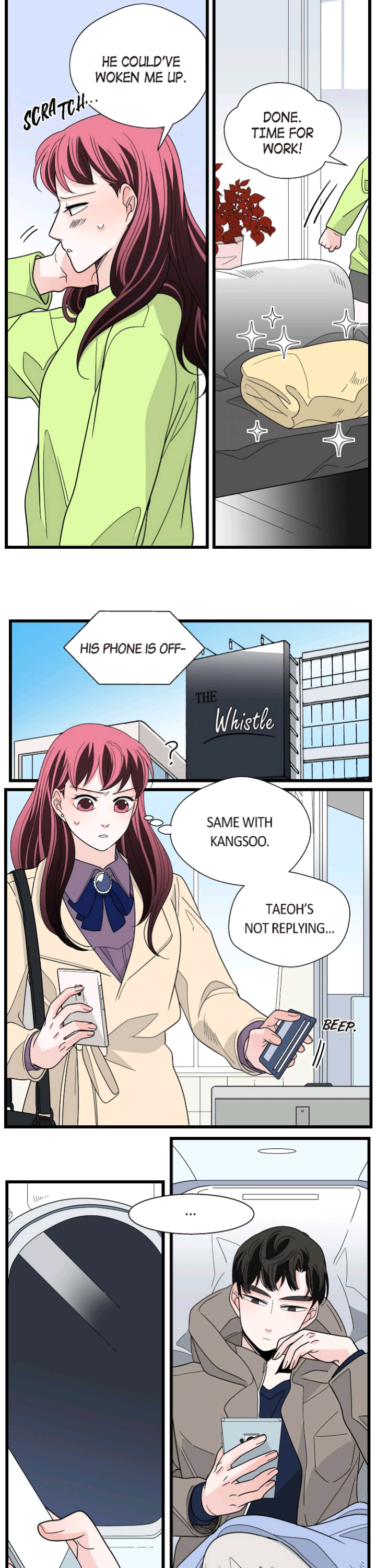June’s Love Chapter 37 image 11