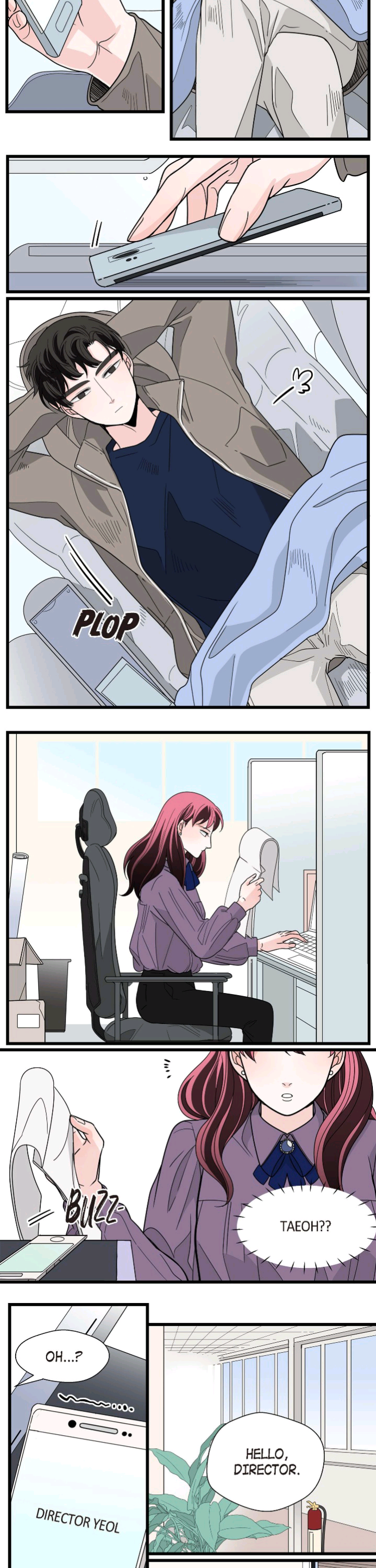 June’s Love Chapter 37 image 12