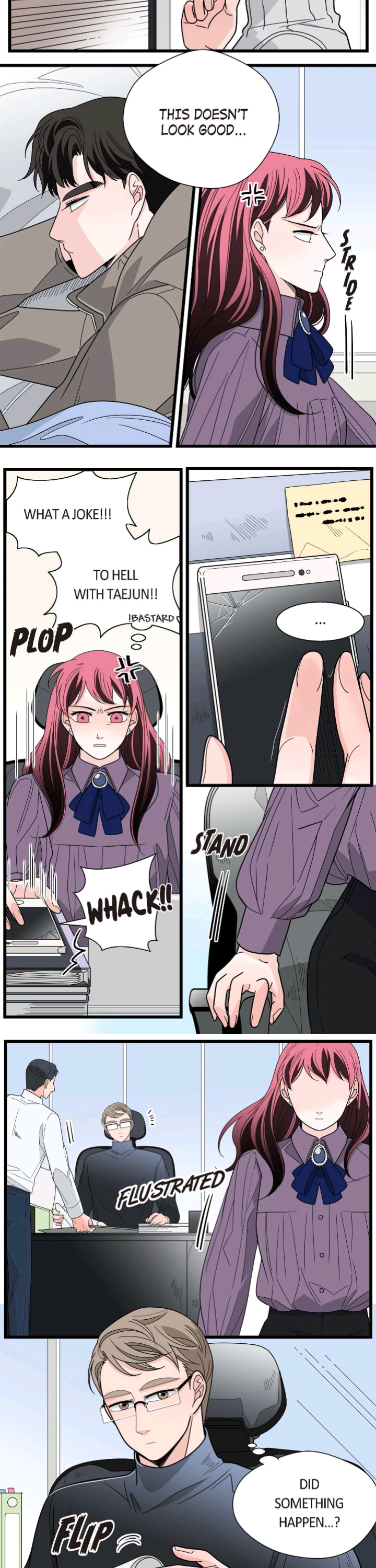 June’s Love Chapter 37 image 14